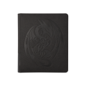 Dragon Shield - Card Codex Portfolio 360 - Iron Grey