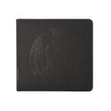 Dragon Shield - Card Codex Portfolio 576 - Iron Grey