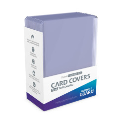 Ultimate Guard - Card Covers Toploader (25x)