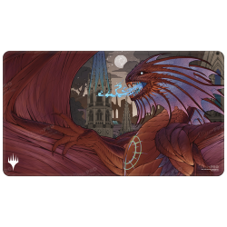 Ultra Pro - March of the Machine: The Aftermath Stitched Playmat - Niv-Mizzet, Supreme