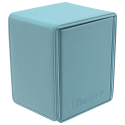Ultra Pro - Vivid Alcove Flip Deck Box - Light Blue