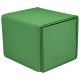 Ultra Pro - Vivid Alcove Edge Deck Box - Green