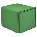 Ultra Pro - Vivid Alcove Edge Deck Box - Green
