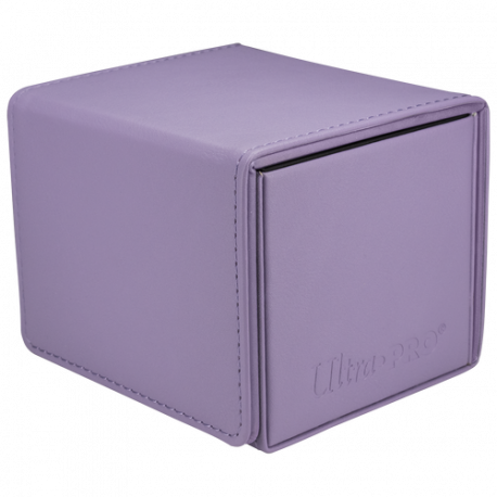 Ultra Pro - Vivid Alcove Edge Deck Box - Purple