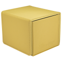 Ultra Pro - Vivid Alcove Edge Deck Box - Yellow