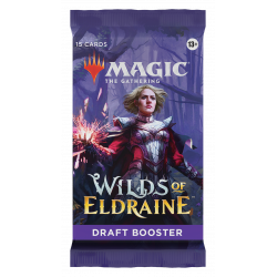 Wilds of Eldraine - Draft Booster