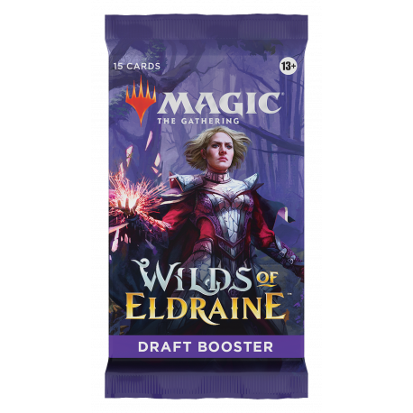 Wilds of Eldraine - Draft Booster