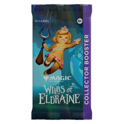 Les friches d'Eldraine - Booster Collector