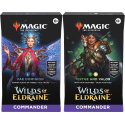 Wilds of Eldraine - Commander Decks Set (2 Decks)