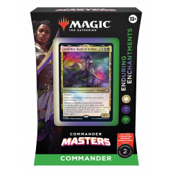 Commander Masters - Commander-Deck - Ewige Verzauberungen