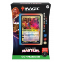 Commander Masters - Mazzo Commander - Squadra Planeswalker