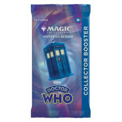 Universes Beyond: Doctor Who - Collector Booster