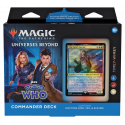 Universes Beyond: Doctor Who - Commander Deck - Timey-Wimey