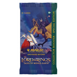 The Lord of the Rings: Tales of Middle-earth - Special Edition Collector Booster