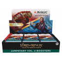 The Lord of the Rings: Tales of Middle-earth - Jumpstart Vol. 2 Booster Box