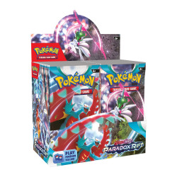 Pokemon - SV04 Paradosso Temporale - Booster Box (36 Buste)
