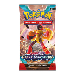 Pokemon - SV04 Paradox Rift - Blister Booster Pack