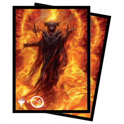 Ultra Pro - The Lord of the Rings: Tales of Middle-earth 100 Sleeves - Sauron v2