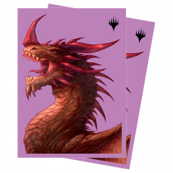 Ultra Pro - Commander Masters 100 Sleeves - The Ur-Dragon