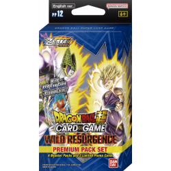 Dragon Ball Super - Premium Pack Set - Zenkai Series Set 04