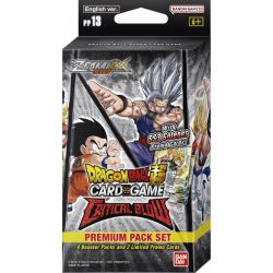 Dragon Ball Super - Premium Pack Set - Zenkai Series Set 05
