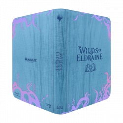 Ultra Pro - Wilds of Eldraine Premium 9-Pocket Zippered PRO-Binder