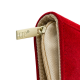 Ultra Pro - Vivid Deluxe 9-Pocket Zippered PRO-Binder - Red