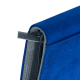 Ultra Pro - Vivid Deluxe 9-Pocket Zippered PRO-Binder - Blue