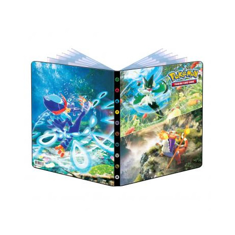 Ultra Pro - Pokémon 9-Pocket Portfolio - SV02 Paldea Evolved