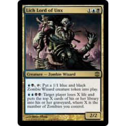 Lich Lord of Unx