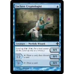 Enclave Cryptologist