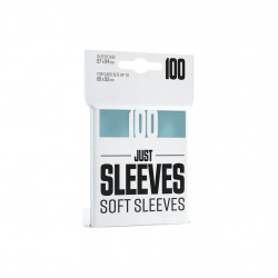 Just Sleeves - Soft Sleeves (100x)