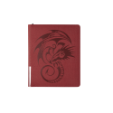 Dragon Shield - Card Codex Zipster Binder Regular - Blood Red