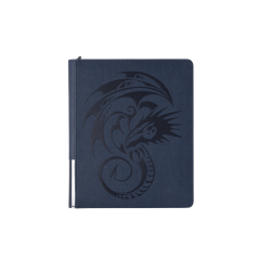 Dragon Shield - Card Codex Zipster Binder Regular - Midnight Blue