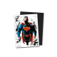 Dragon Shield - Dual Matte Art 100 Sleeves - Superman Core (Color)