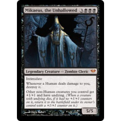 Mikaeus, the Unhallowed