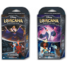 Lorcana - L'ascension des Floodborn - Set Deck de Démarrage (2 Decks)