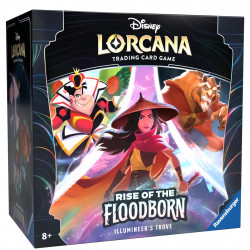 Lorcana - L'ascension des Floodborn - Trésor des Illumineurs