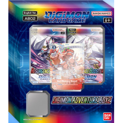Digimon Card Game - Game Adventure Box 2 AB02