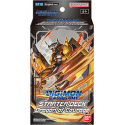 Digimon Card Game - Starter Deck - Dragon of Courage ST15