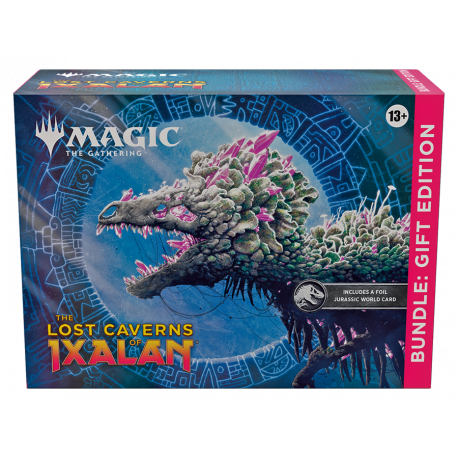 The Lost Caverns of Ixalan - Bundle: Gift Edition