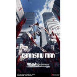Weiss Schwarz - Chainsaw Man - Booster Display (16 packs)