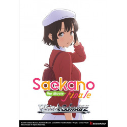 Weiss Schwarz - Saekano the Movie: Finale - Booster Display (16 packs)