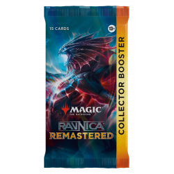 Ravnica Remastered - Booster Collector