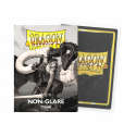 Dragon Shield - Matte Non-Glare 100 Sleeves - Clear