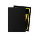Dragon Shield - Matte Non-Glare 100 Sleeves - Black