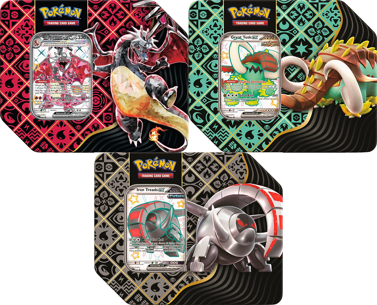 Lot cartes destinées de Paldea Pokémon - Pokemon