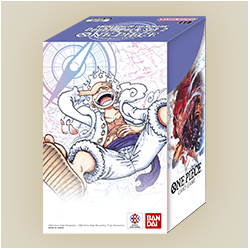 One Piece Card Game - Double Pack Set Vol.2 DP-02