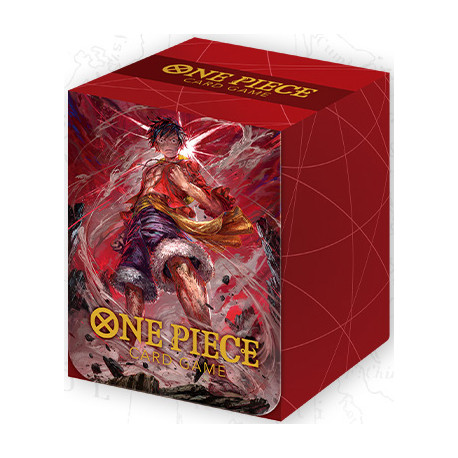 One Piece Card Game - Limited Card Case - Monkey.D.Luffy