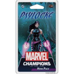 Marvel Champions - Paquet Héros - Psylocke